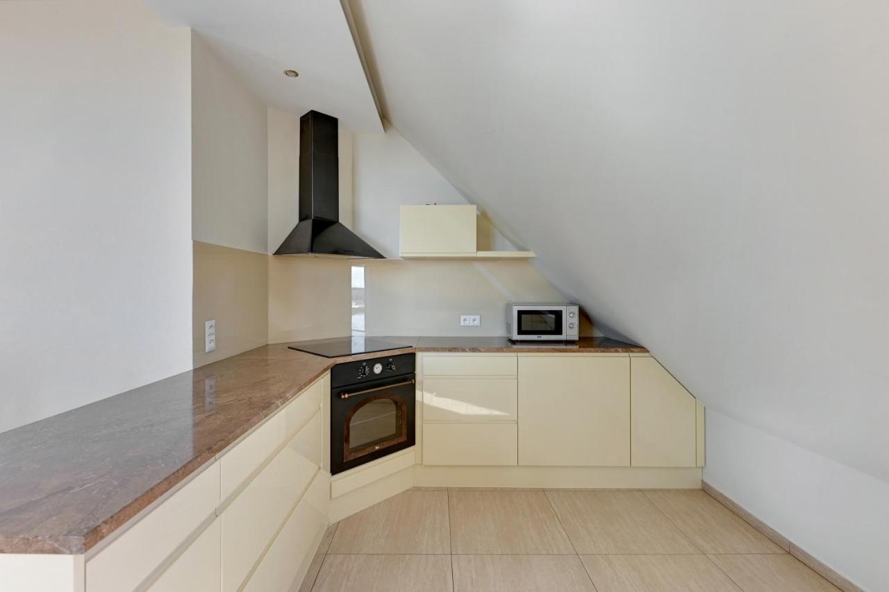 Apartament Penthouse Q4Apartments Gdansk Exterior photo