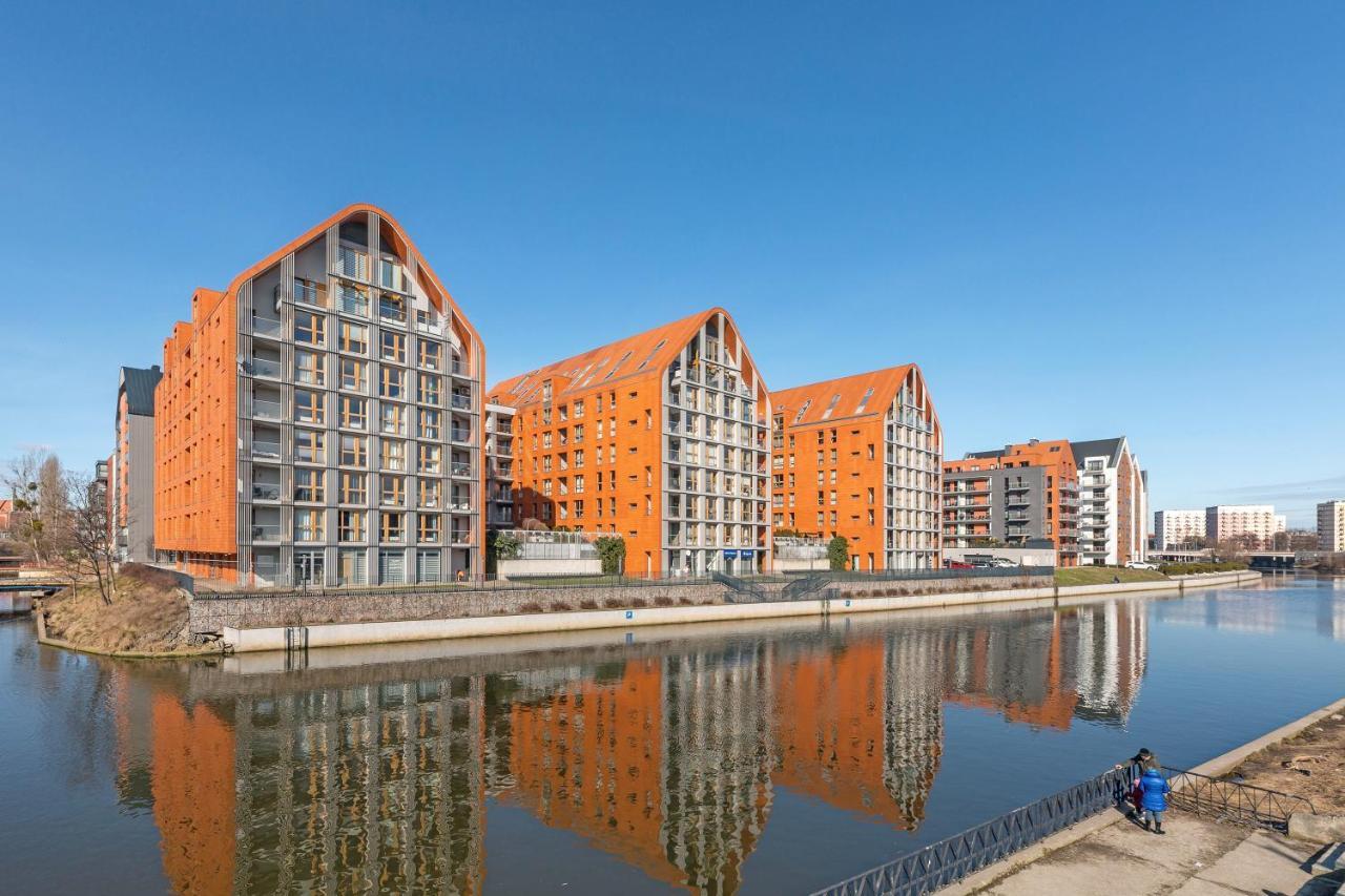 Apartament Penthouse Q4Apartments Gdansk Exterior photo