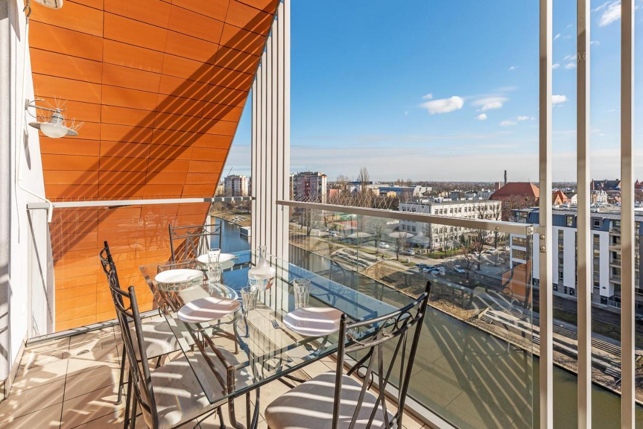 Apartament Penthouse Q4Apartments Gdansk Exterior photo